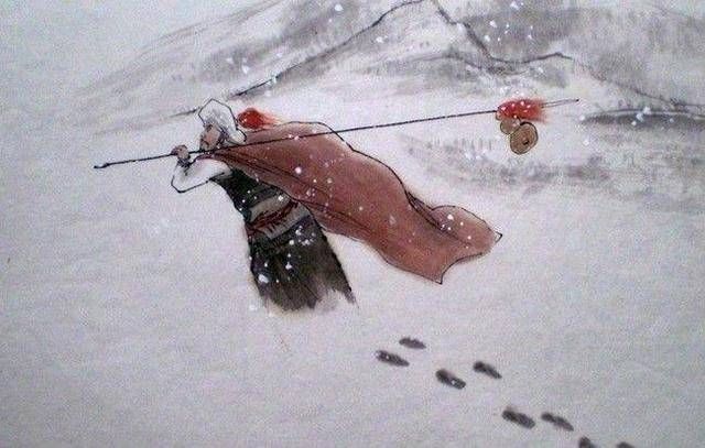  场雪|林冲经历过3场大雪，第1场雪逼他上梁山，第3场雪让他命归黄泉