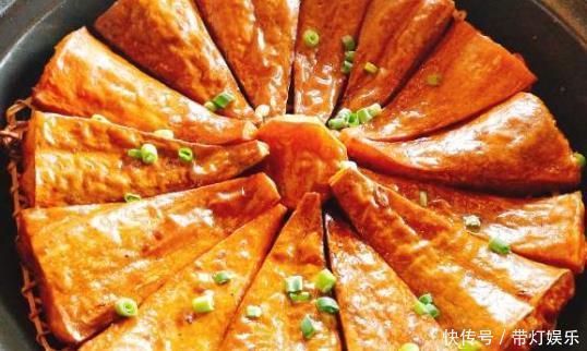 口齿|保护胃肠道健胃促消化,口感松软金灿灿,吃一口口齿留香