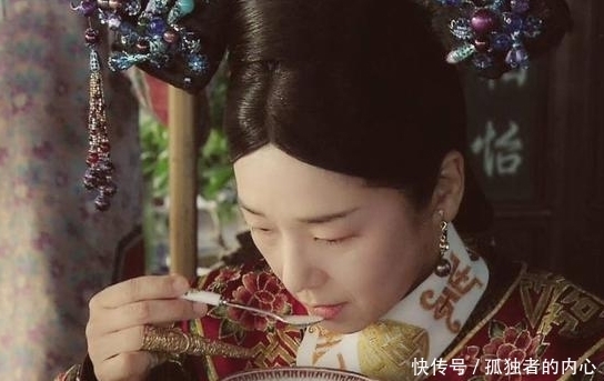 至今|慈禧一辈子就写了一首诗,最后一句流传至今,人们经常挂在嘴边