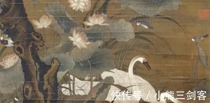 徐崇嗣$与宋徽宗齐名的赵昌,所绘《岁朝图》大面积留白,还能气韵生动?