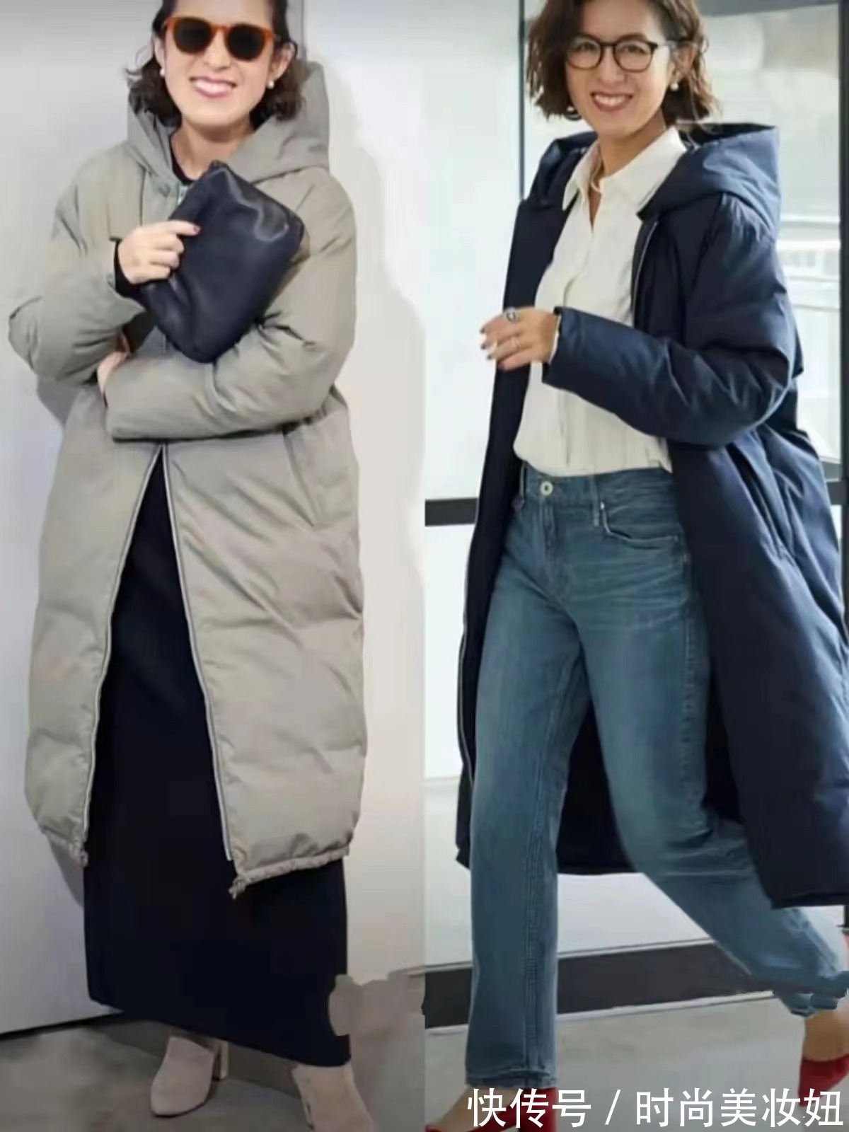 气质|穿搭决定气质,49岁博主靠穿搭显气质又高级,这几点是关键