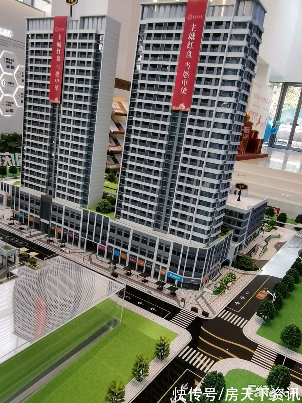 楼盘|中梁·拾光映象新拍现场图片,实时了解楼盘新动态