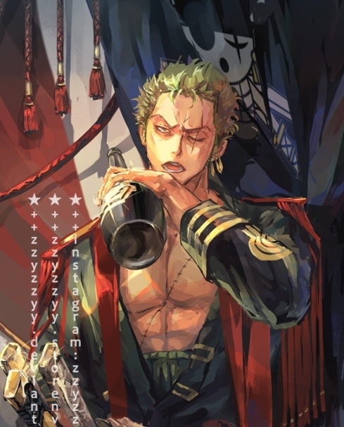 穿制服的《海贼王》角色，山治严肃又帅气，女帝和娜美谁更辣？