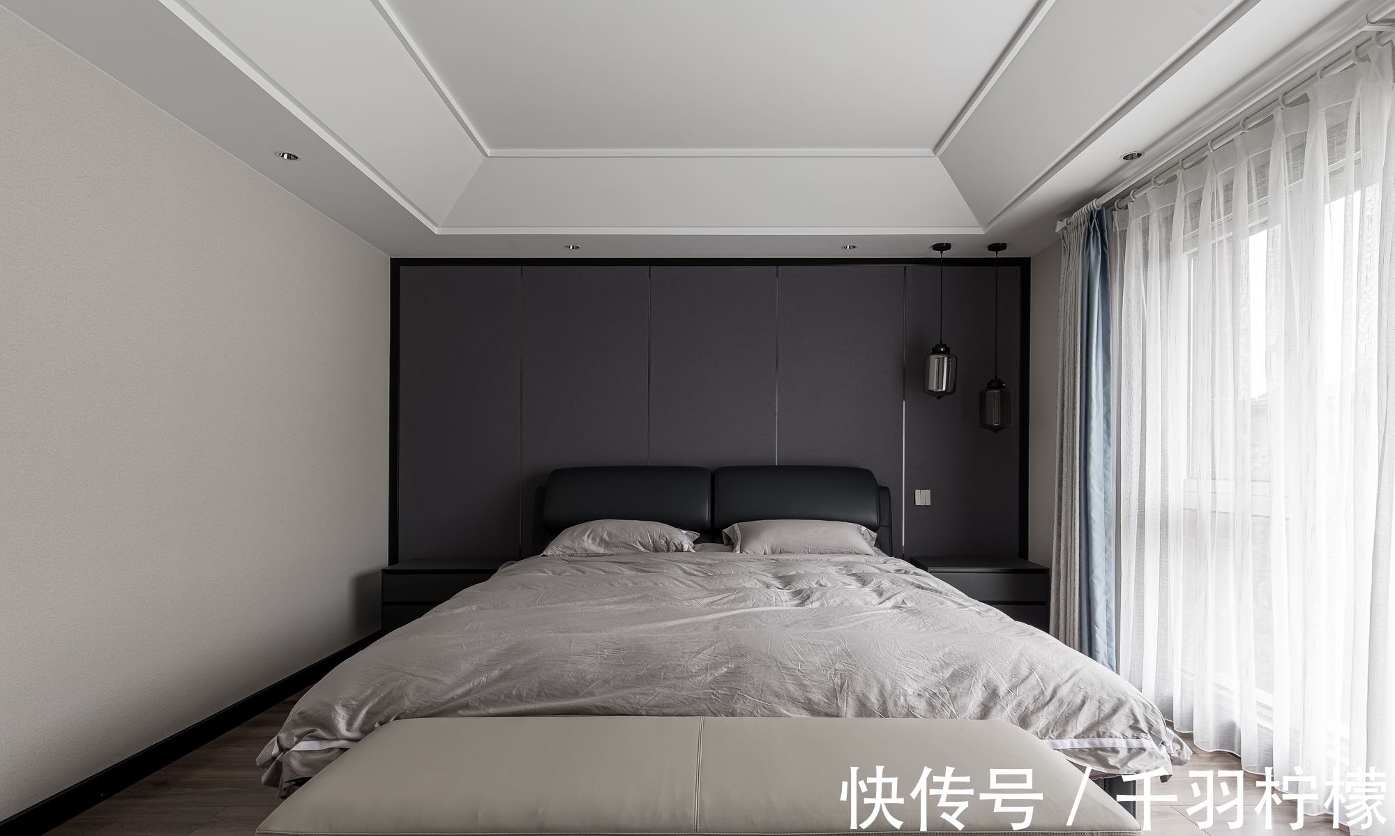 简约|560㎡独栋别墅,让艺术沉醉的理想之境!