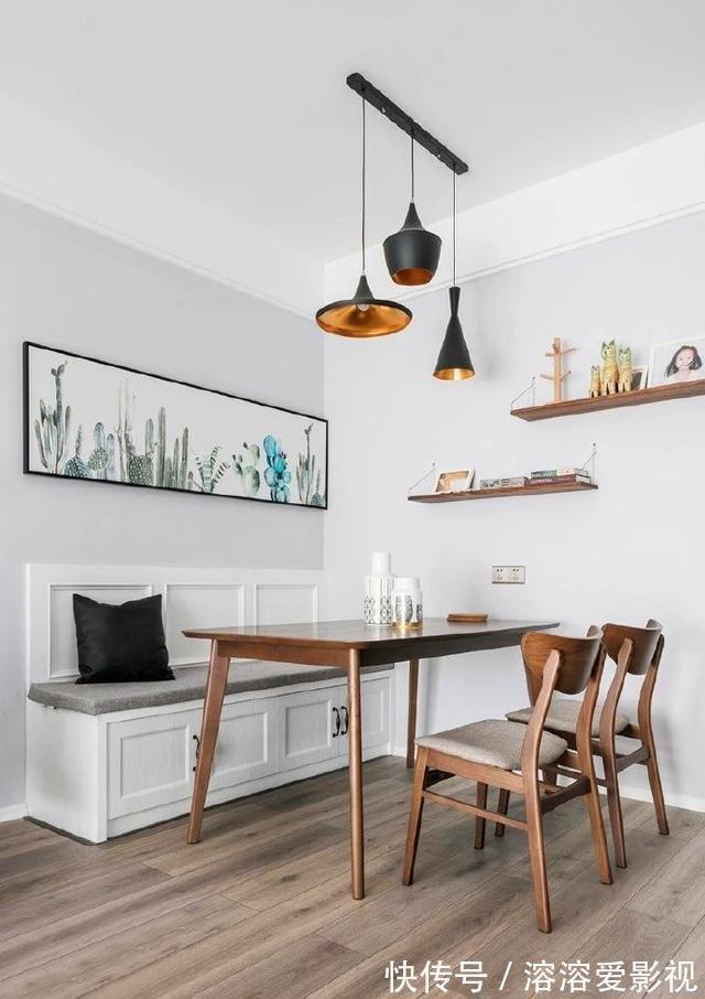 卡托|家里的东西多了,室内空间就变小,这6个设计很容易解决