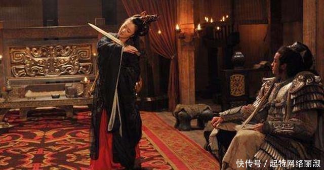 爱妾|项羽只有虞姬一个女人吗？其实还有一个爱妾，她为项羽留了后代