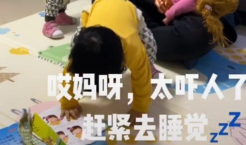 奶爸|奶爸“杀鸡给猴看”式带娃火了,娃动真格的了,糟老头子坏得很