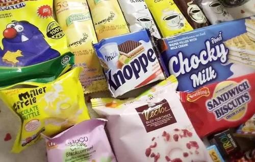 既解馋又不长胖，这5种“小确幸”零食，每一口都是快乐味道，建议收藏