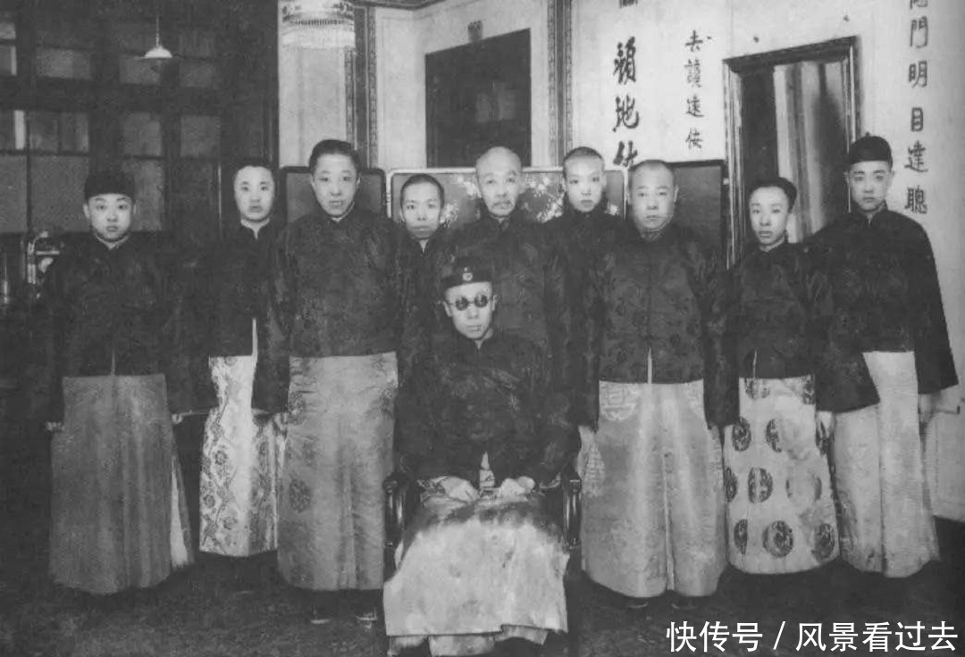 中国|“末代皇帝”溥仪的文化水平有多高?