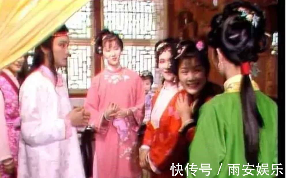 王熙凤@红楼梦众多姑娘里,谁才是最聪明人,连贾母都忽略了