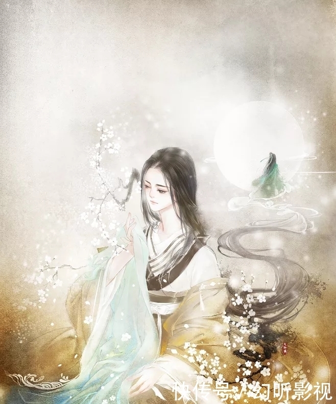 强推6本男主美强惨古言文,我奔赴一场玉石俱焚,偏生看见了她!