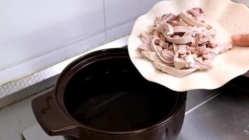 胃寒，脾虛，胃不好，教你1款湯，暖胃護胃，脾胃更健康