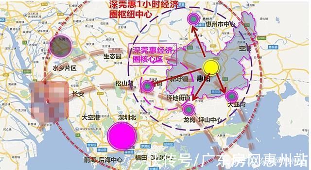 旺季|惠州“限购令”后的第一个金九旺季