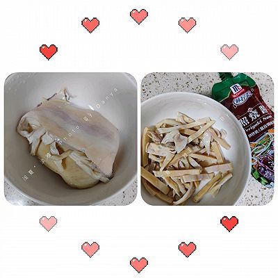 洋葱|照烧洋葱鱿鱼丝