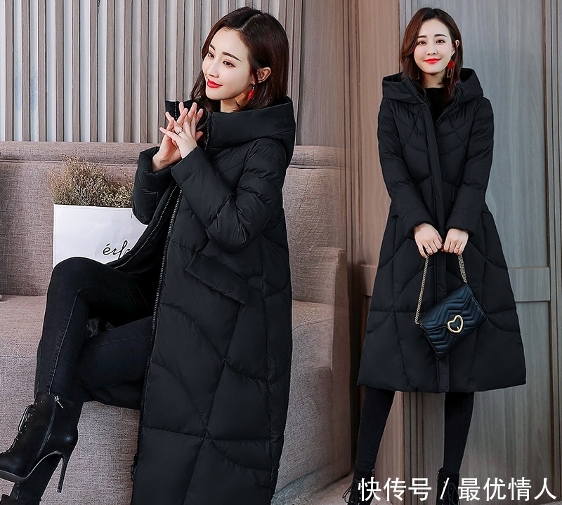 悄悄|悄悄告诉你,北方有一羽绒服,突然在南方火了,款款洋气显年轻