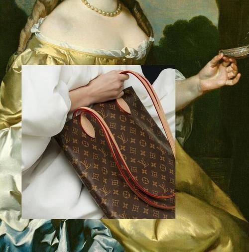 托特包|5款当红经典老花lv包，托特包、水桶包、小圆饼，你喜欢哪个