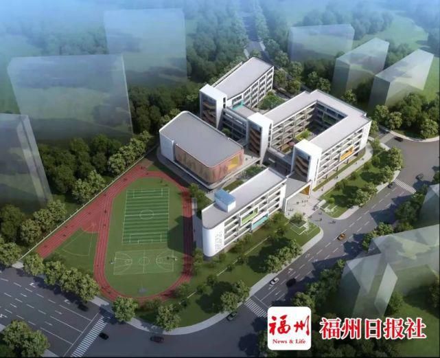 2.02万个学位！仓山12个教育建设项目开工！主要分布在……