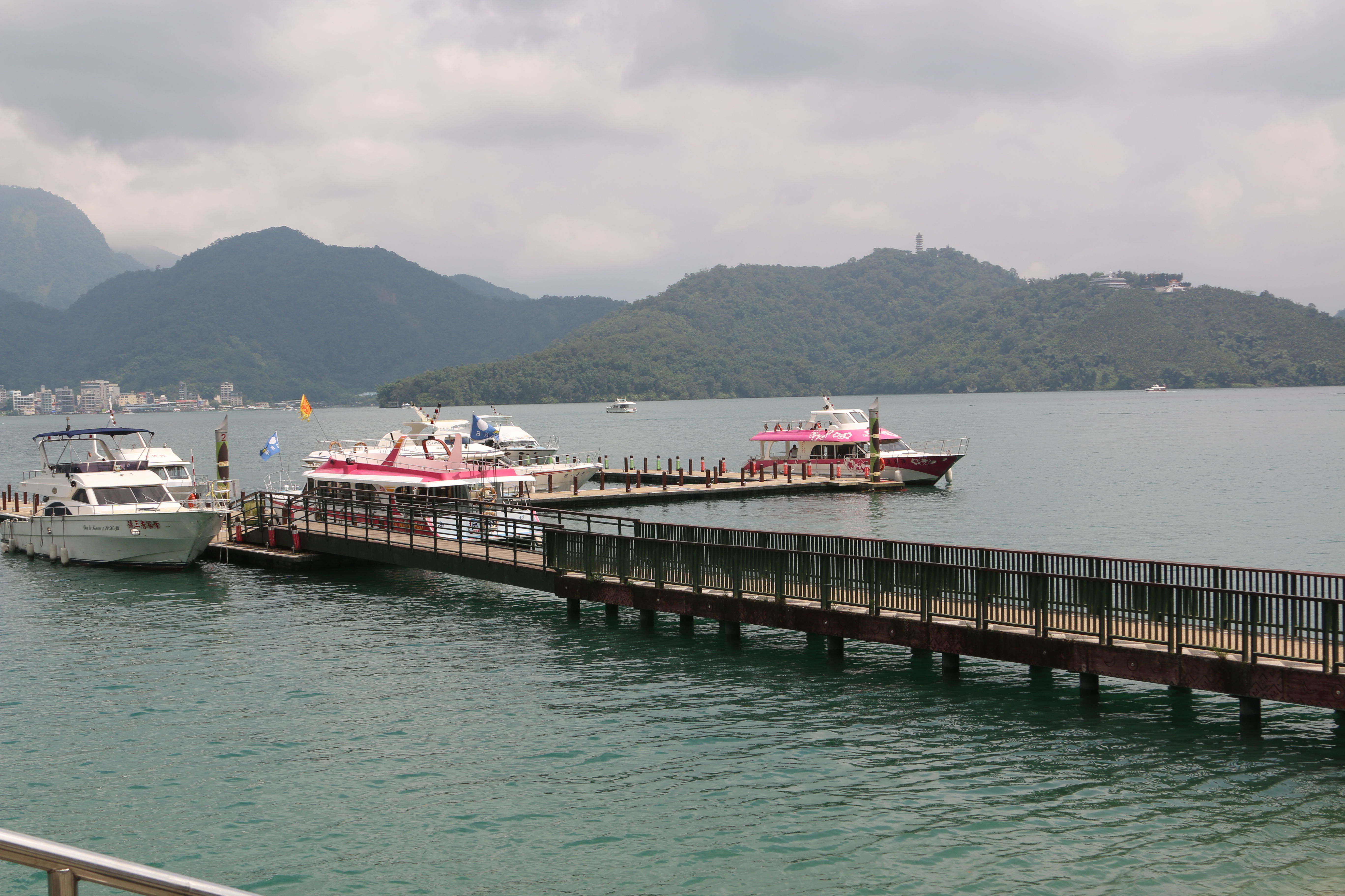 【台湾行11】中国台湾省南投县日月潭风景区{一}