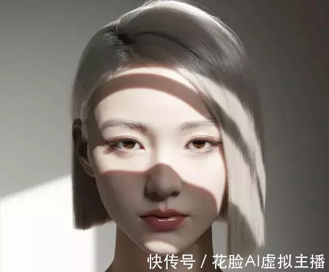 数字|头部企业忙“造人”,虚拟数字人风头正劲,产业发展进入加速期