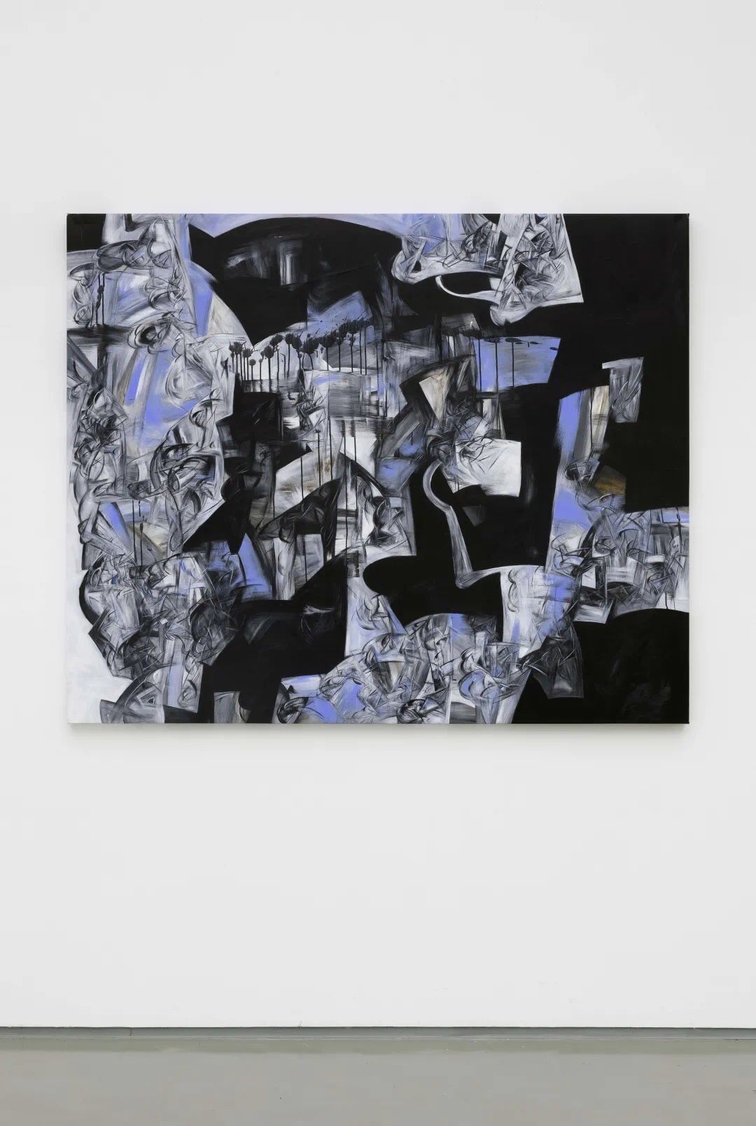 纽约视觉艺术学院|95后艺术家方媛个展“镜滞”亮相蜂巢当代艺术中心