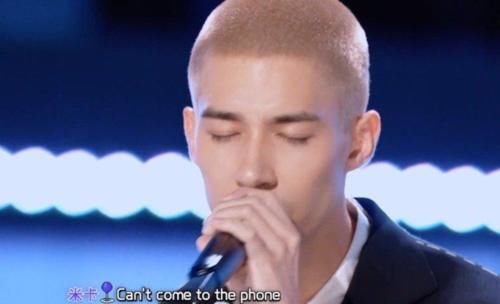 《青3》和《创4》热门选手battle赛，余景天和米卡正面碰上，只可惜赞多不在