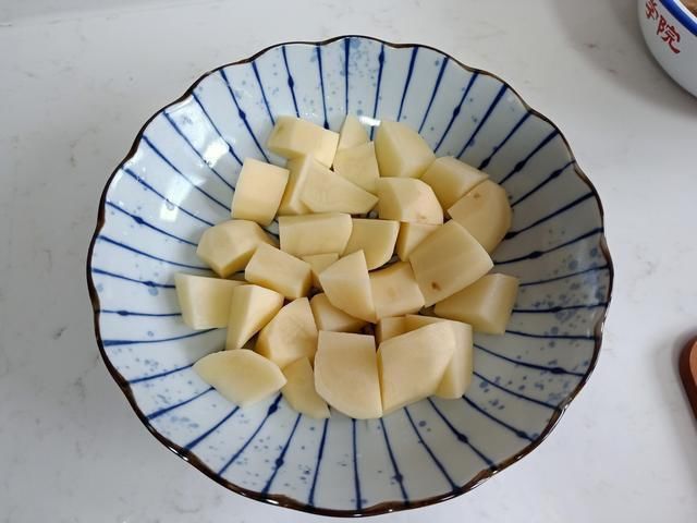 土豆|夏天最馋蒸菜,鲜嫩好吃无油烟,太省事儿了!儿子大喜:我全包了