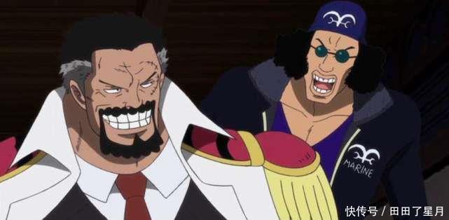 海贼王|海贼王青雉年龄比黄猿、赤犬小,为何还被战国推荐当元帅!