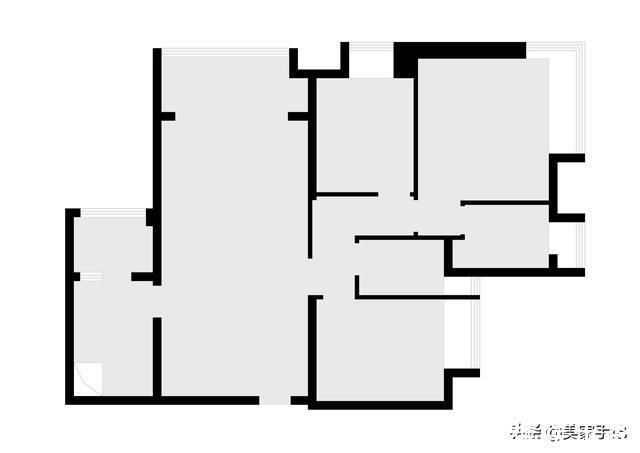 浴室柜|干净淡雅是对一个家最高级的赞誉，学她家这么装修，进屋极度舒适