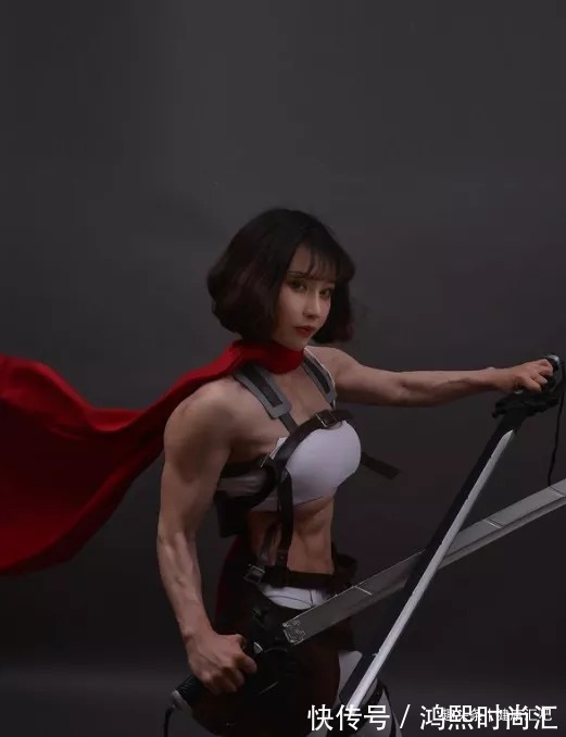 cos|如果有个爱玩cos的女朋友,将会是一种怎样的体验?太绝了