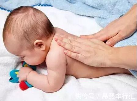 高宝宝|孩子捏脊好处多!长高个,睡眠香,少生病!(附图解和注意细节)