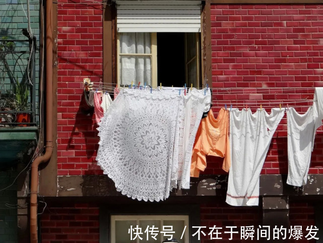 晾衣|传统中国式晾衣已经OUT了,如今聪明人都开始这样做
