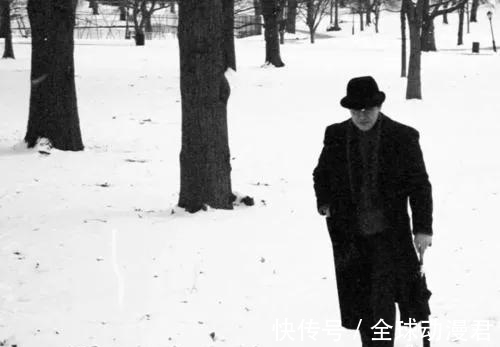 |作家木心笔下唯美的5句话,讽刺中不失幽默,字里行间充满着智慧