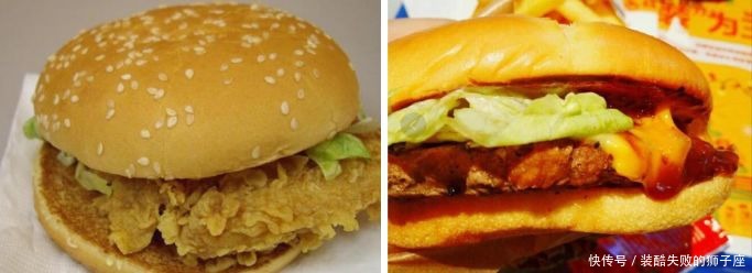 ?缠斗50年,用野路子怼麦当劳,我只服汉堡王!
