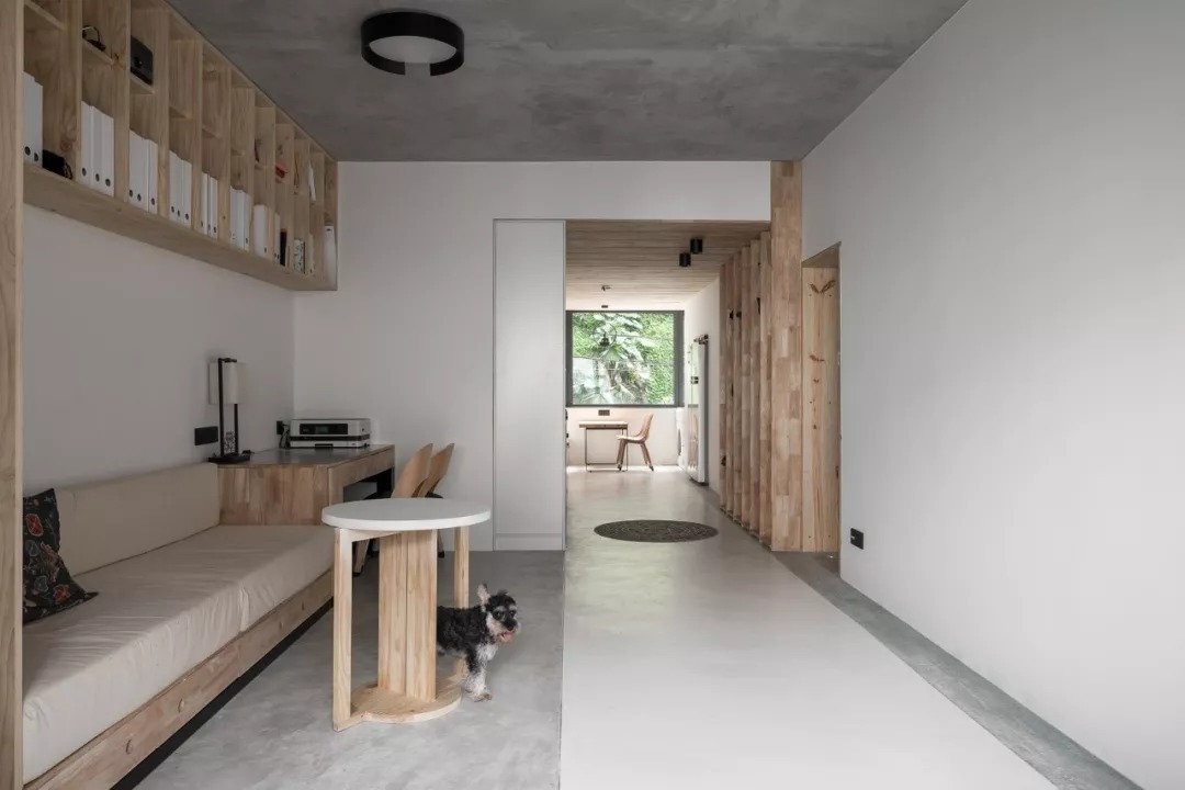 利用率|其实你家根本不需要客厅!现在都流行的样子,你看看有多实用