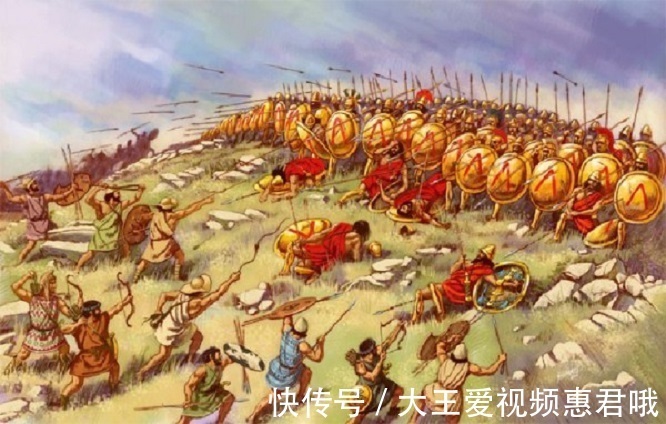 民族|横跨欧洲的波斯帝国，是各民族的救星还是宿敌