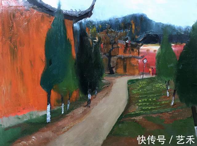 美术家协会|张丽.2021年绘画作品欣赏.