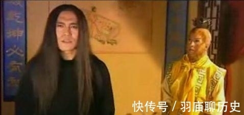 西游记后传|无天最怕的十个人,如果他们出场,就没有万佛之祖孙悟空什么事了