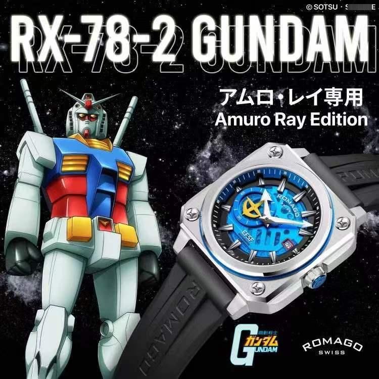 沙色 ROMAGO Gundam Military Collection高达军事系列RM112