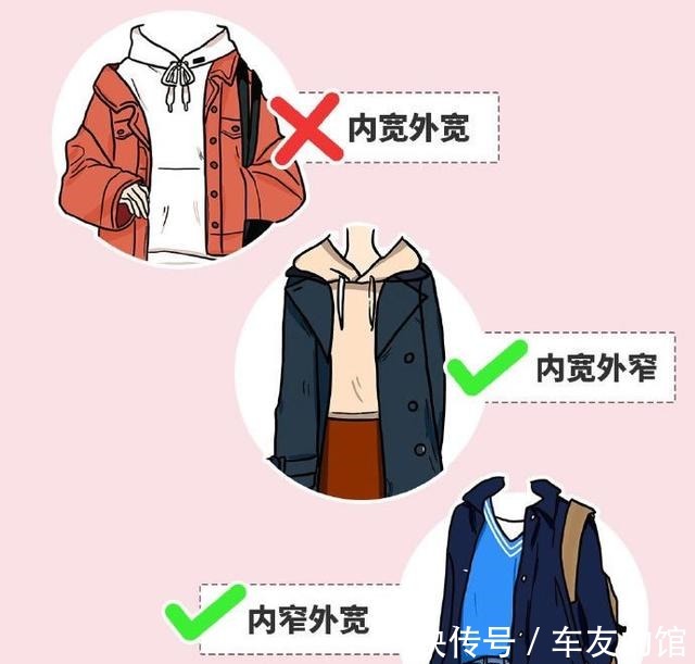 休闲装 衣品高的人,凭什么随便穿都美3个时尚“穿搭公式”,就你不知!