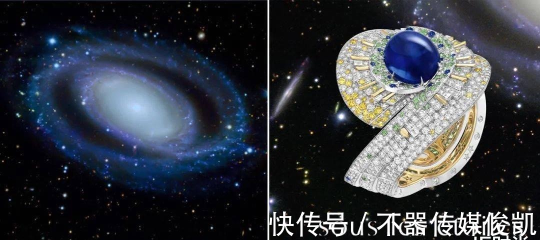 浪漫|沙漠看星星，赏珠宝，顶级奢牌就是这么浪漫