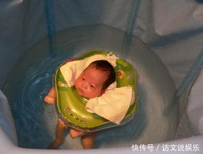 红疹子|老婆带3周孩子游泳,到家后孩子一直哭闹,掀开衣服一看老婆懵了