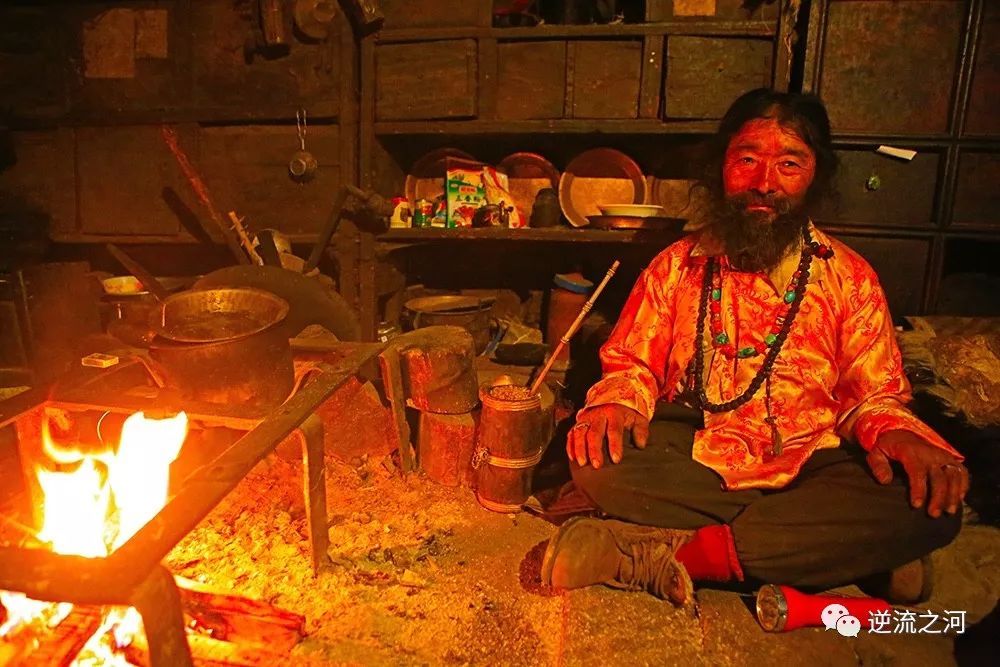  冬季到西藏，探寻山谷里的居民