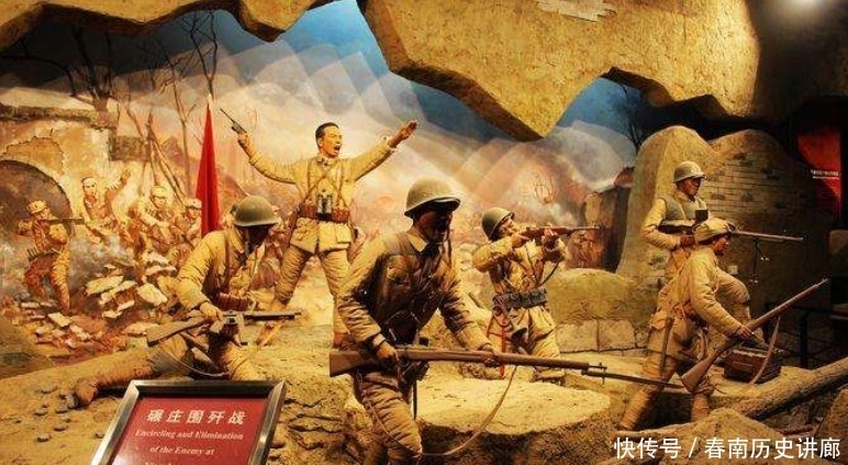 此战|解放战争中，哪几场战役我军伤亡较大，这4场战役付出了重大伤亡