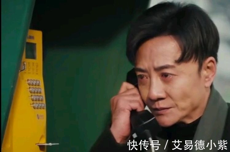 周浩宇|燃烧：周伟下线？得知赵月娥骗自己周伟崩溃，走向轨道赎罪！