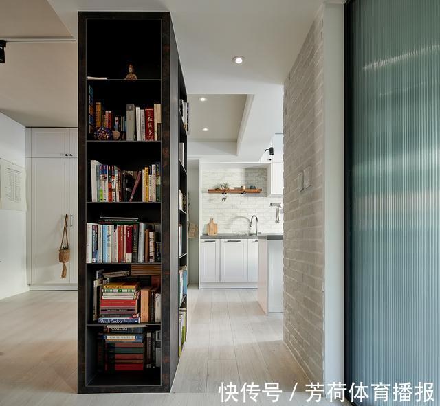 大理石|35岁姑娘家中的精致场面:110㎡一个人住,全屋温馨又高级