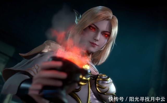 夜访|斗罗115集胡列娜夜访唐三,谁注意到唐三的站位,暗示了结局!