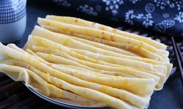 成本|我家最爱的早餐,成本不到1块,又薄又软30秒出锅,怎么也吃不腻