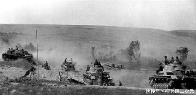 大获全胜|古德里安的闪击战术,从大获全胜到黯然收场,结局可谓不胜唏嘘