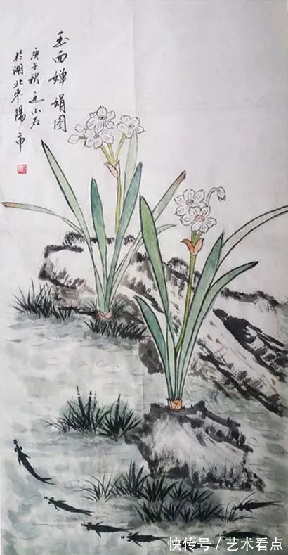 书法报@王霜安 | 福虎迎春·丹青贺岁——全国优秀书画名家作品展