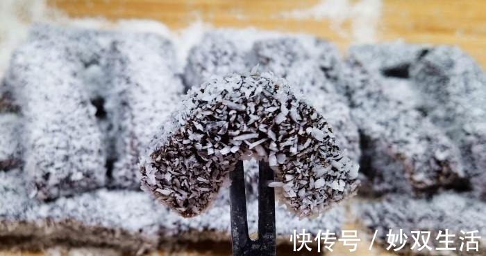 姜汁|当姜汁遇上糯米粉，瞬间变美味，清热消暑又好吃，夏天不吃算白过